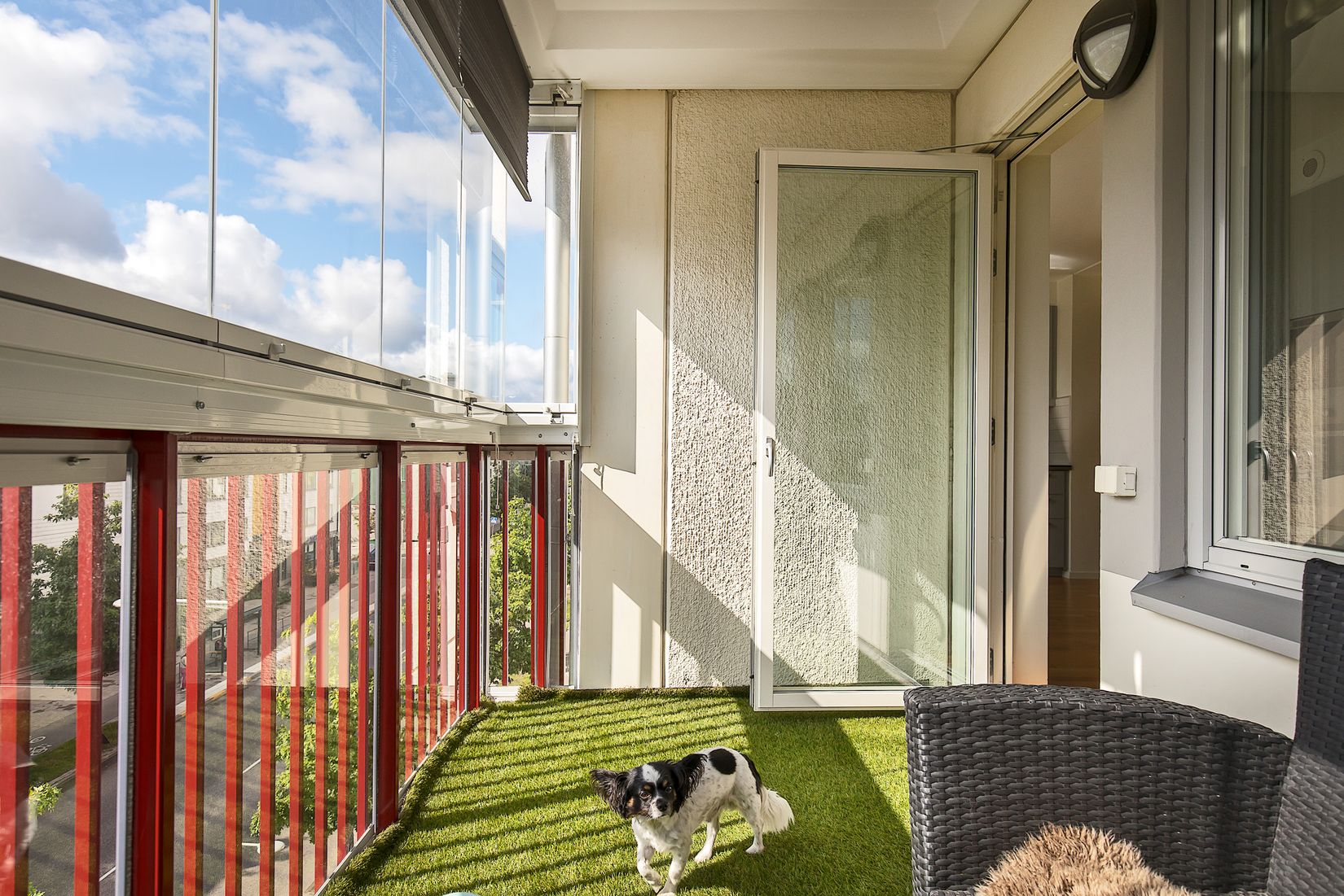 Bostadsrätt, Lotta Svärds Gränd 3, Hägersten, Stockholm