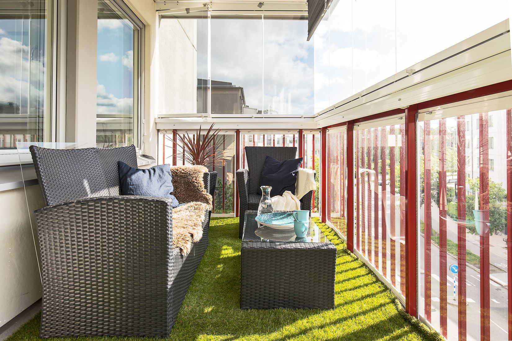 Bostadsrätt, Lotta Svärds Gränd 3, Hägersten, Stockholm