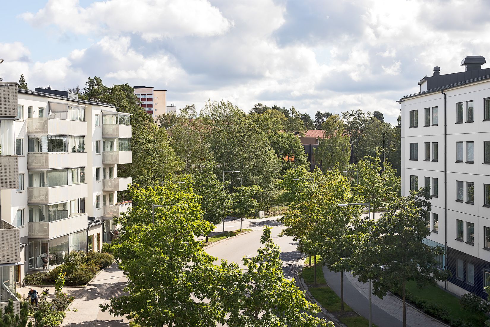 Bostadsrätt, Lotta Svärds Gränd 3, Hägersten, Stockholm