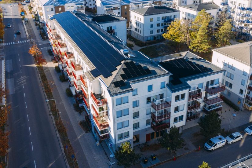 Bostadsrätt, Lotta Svärds Gränd 3, Hägersten, Stockholm