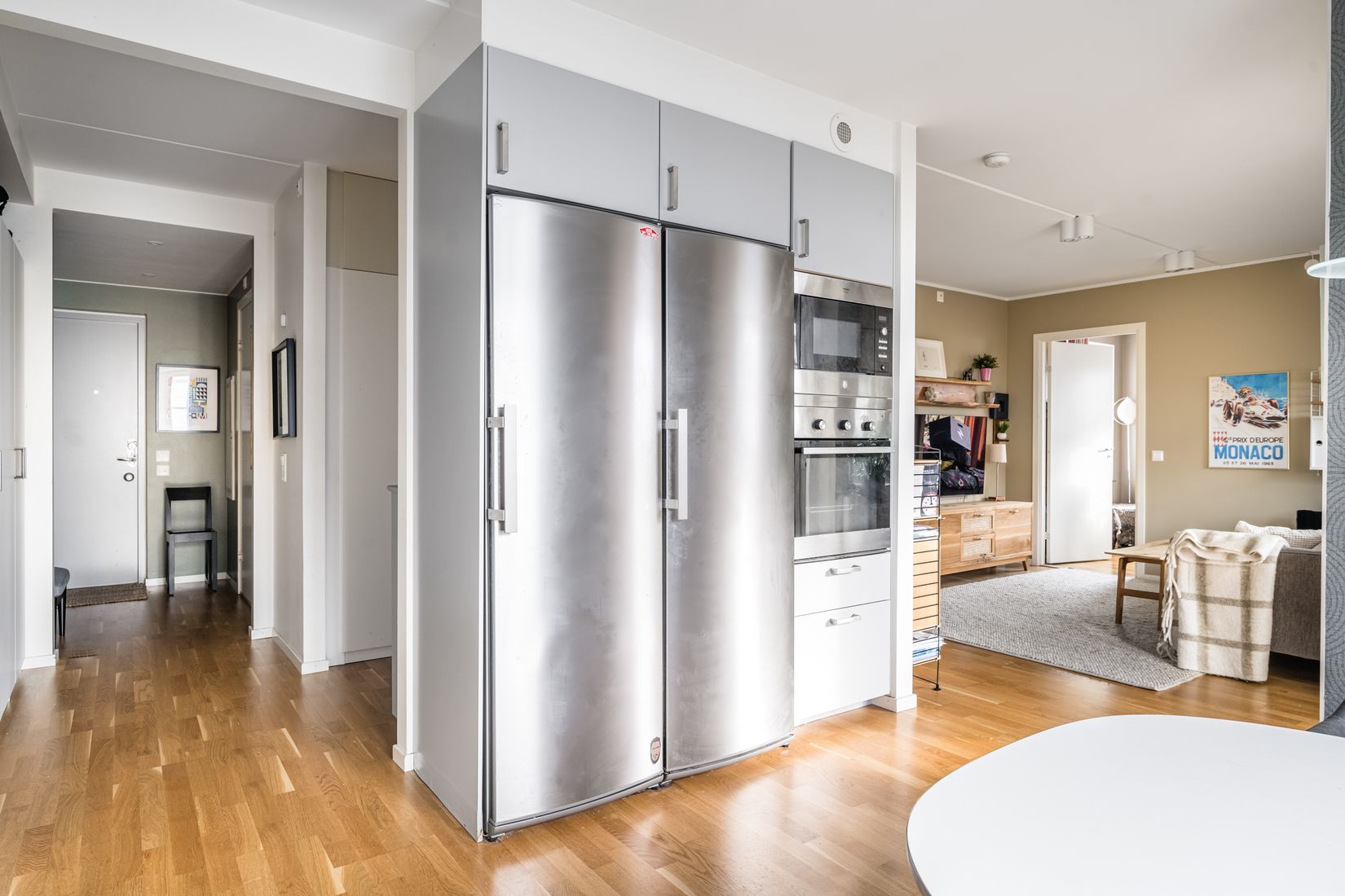 Bostadsrätt, Lotta Svärds Gränd 3, Hägersten, Stockholm