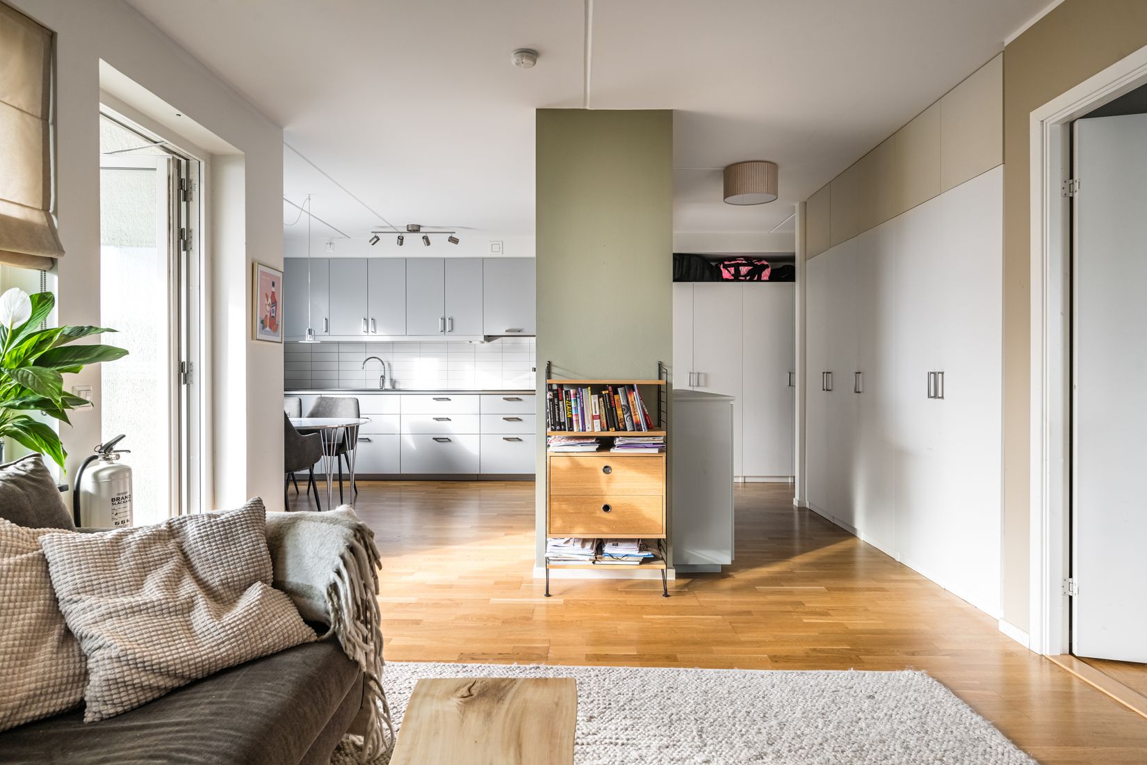 Bostadsrätt, Lotta Svärds Gränd 3, Hägersten, Stockholm