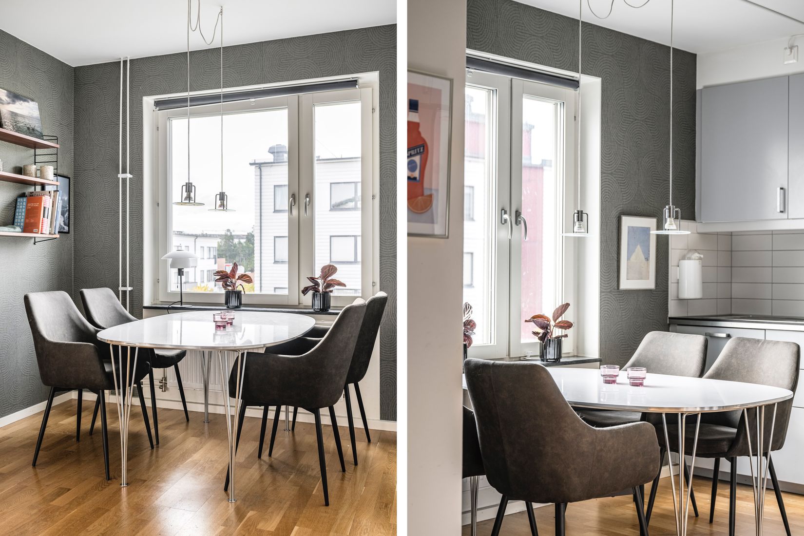 Bostadsrätt, Lotta Svärds Gränd 3, Hägersten, Stockholm