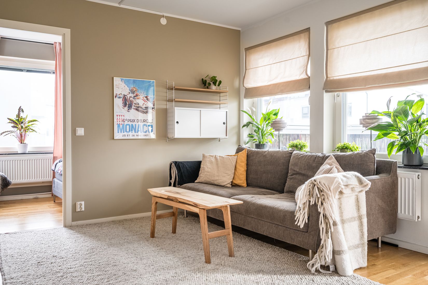 Bostadsrätt, Lotta Svärds Gränd 3, Hägersten, Stockholm