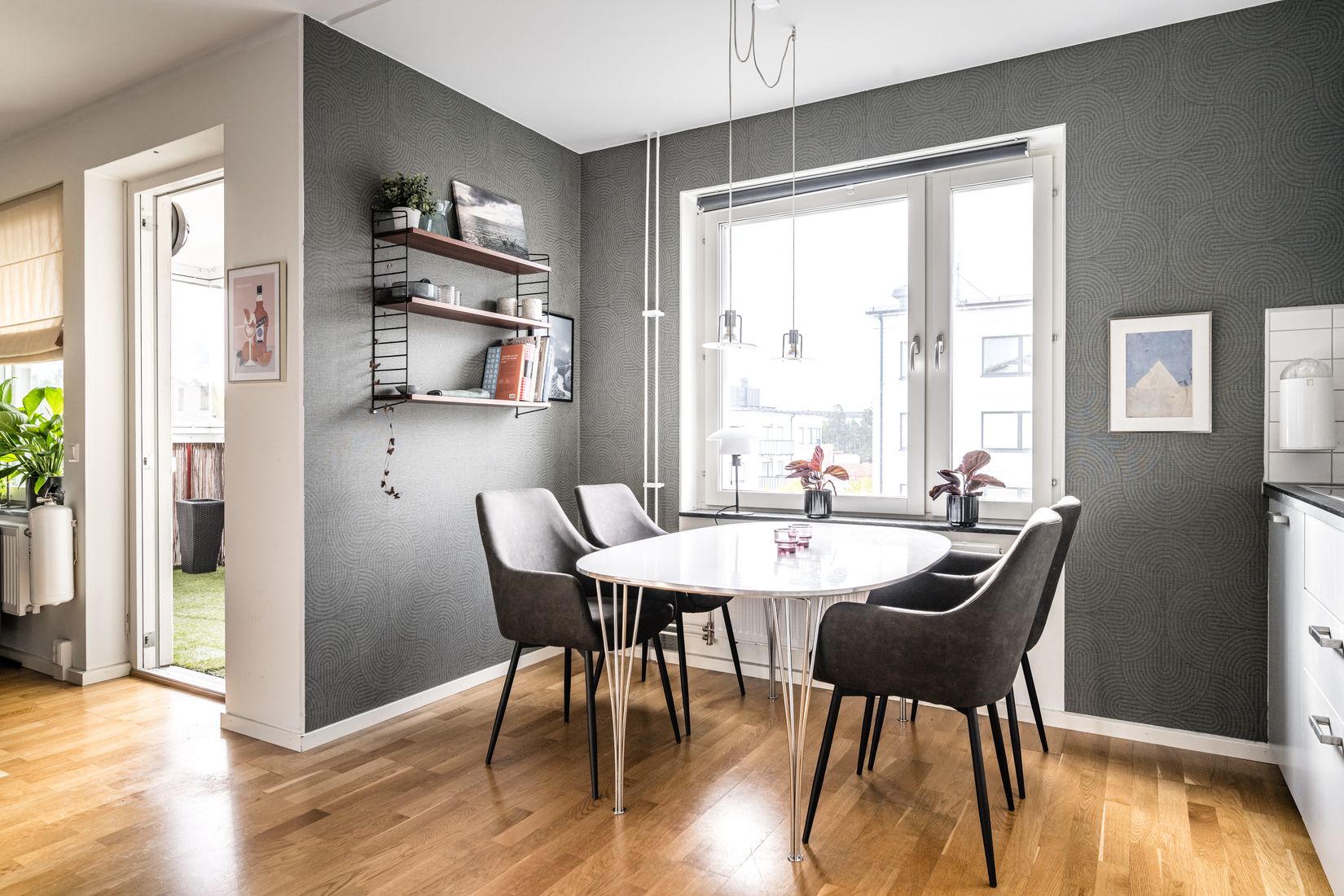 Bostadsrätt, Lotta Svärds Gränd 3, Hägersten, Stockholm