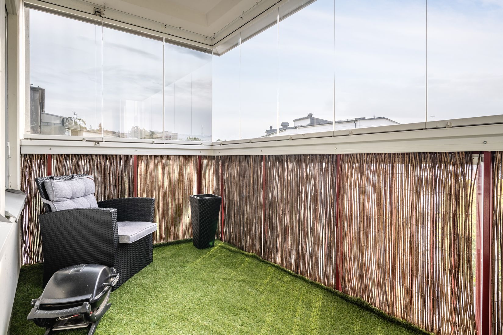 Bostadsrätt, Lotta Svärds Gränd 3, Hägersten, Stockholm