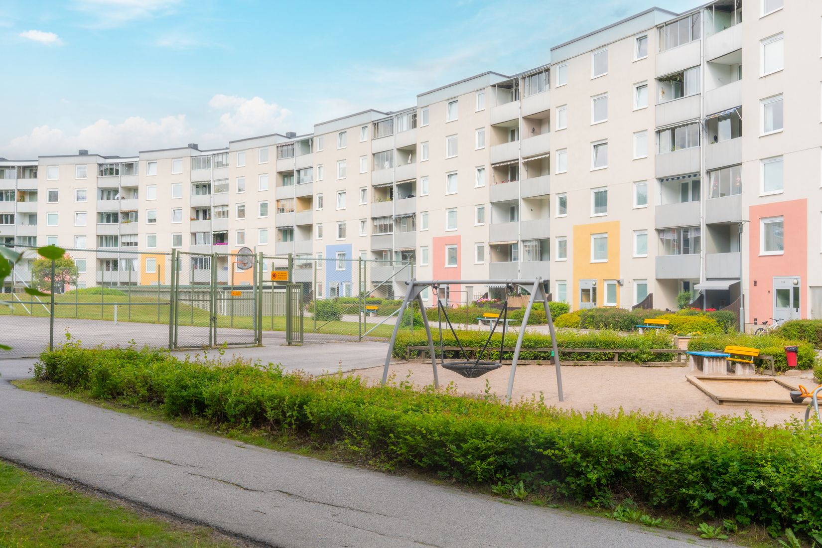 Bostadsrätt, Brandkärrsvägen 166, Nyköping