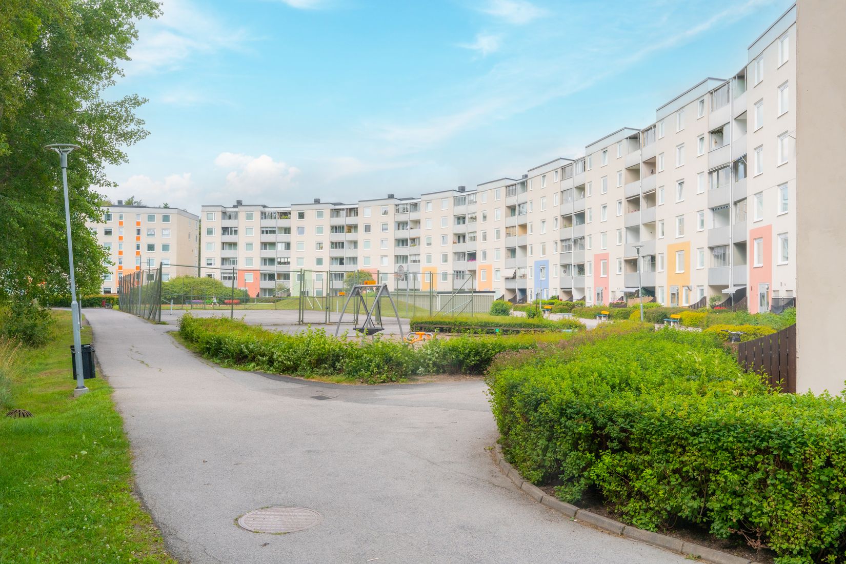 Bostadsrätt, Brandkärrsvägen 166, Nyköping