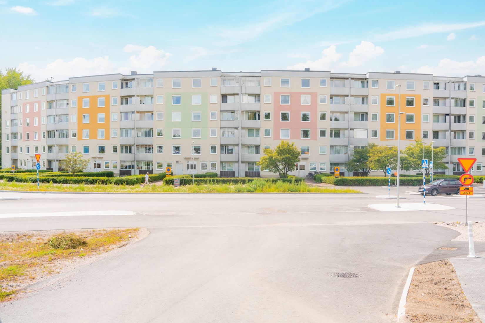 Bostadsrätt, Brandkärrsvägen 166, Nyköping