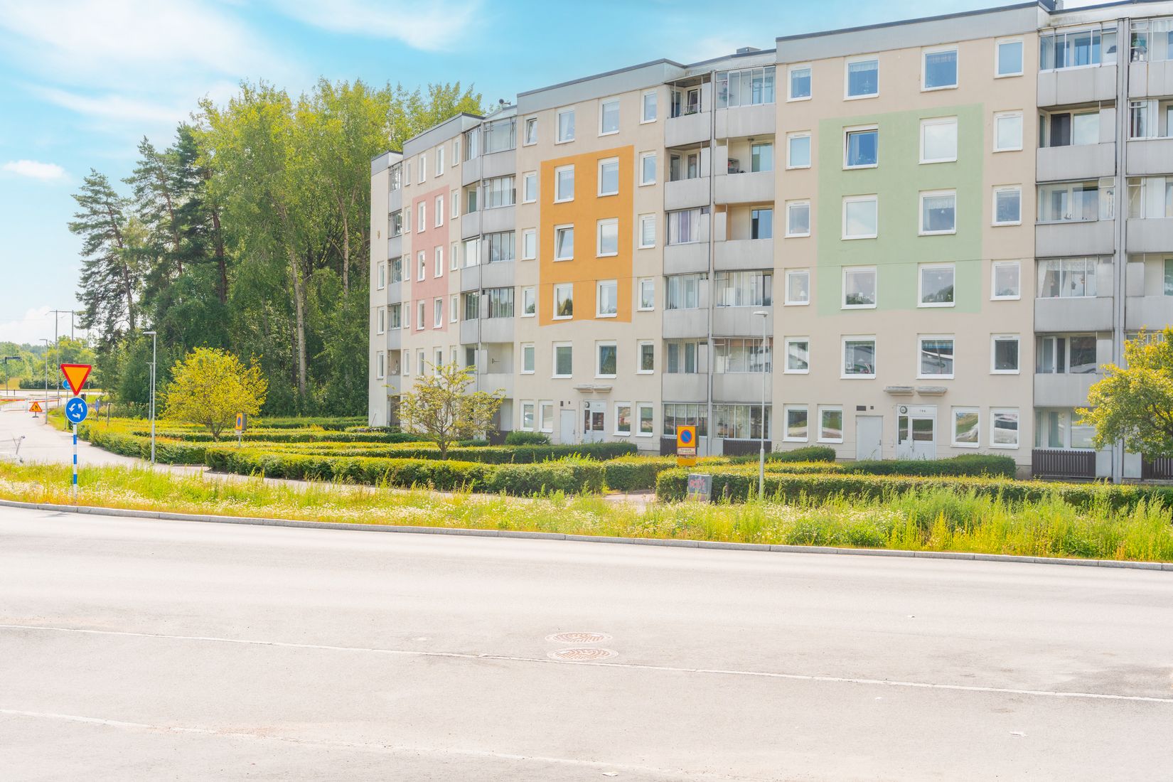 Bostadsrätt, Brandkärrsvägen 166, Nyköping