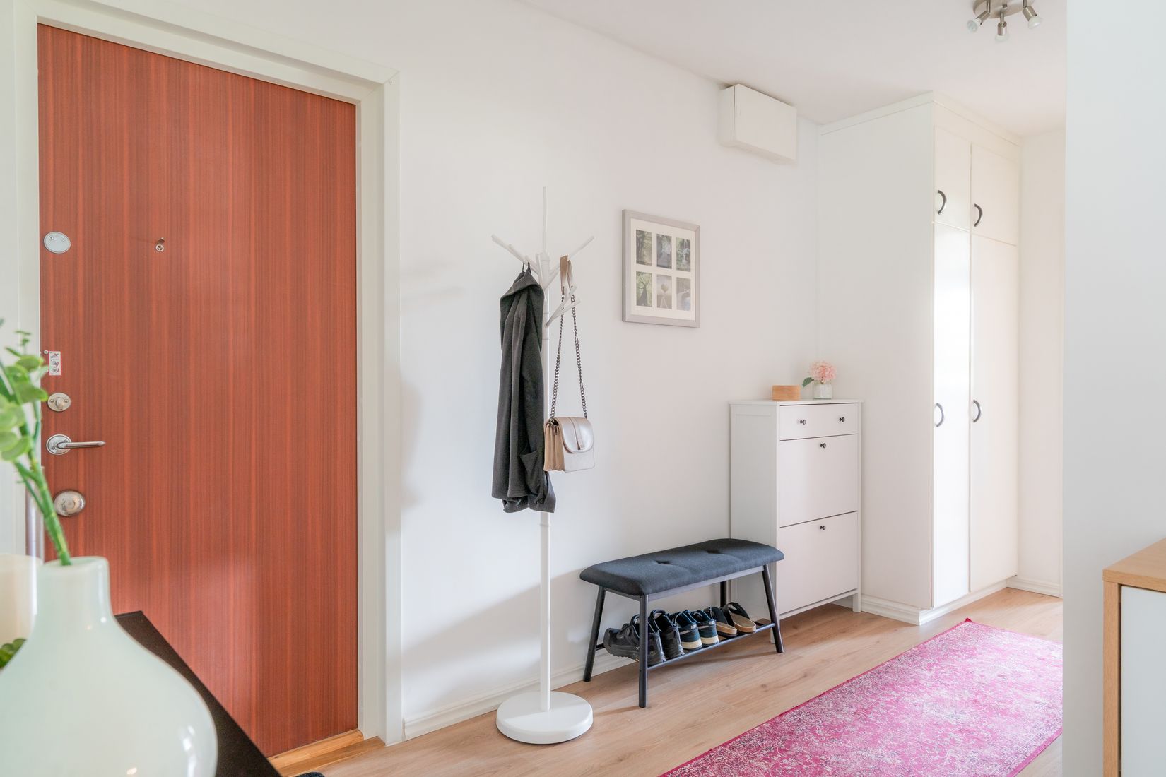 Bostadsrätt, Brandkärrsvägen 166, Nyköping