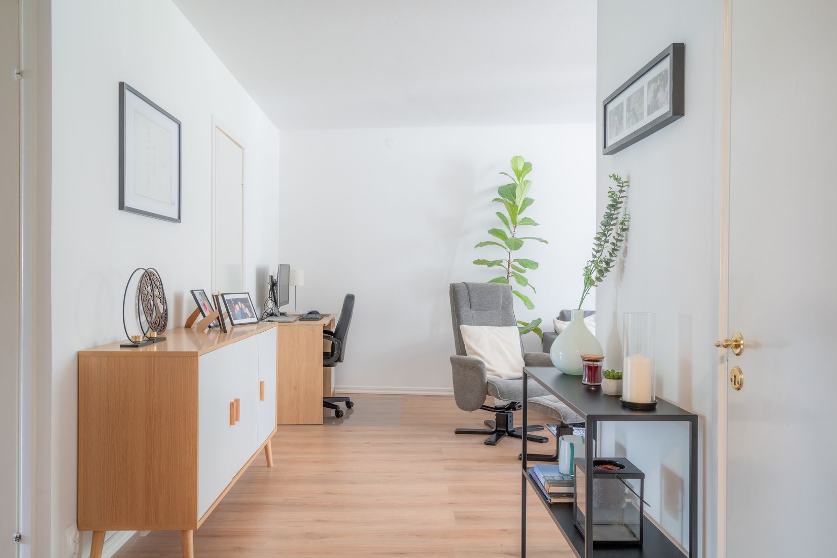 Bostadsrätt, Brandkärrsvägen 166, Nyköping