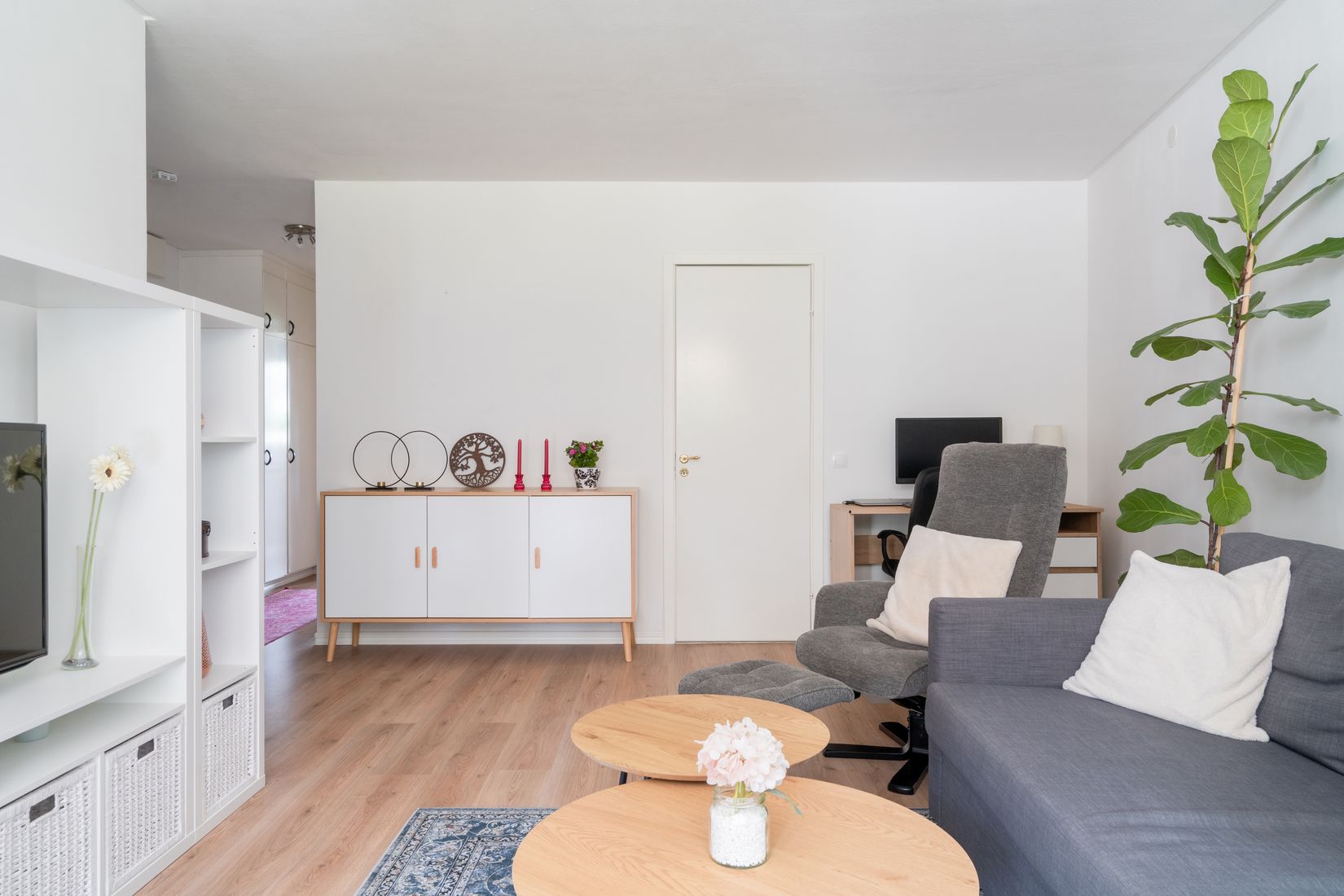 Bostadsrätt, Brandkärrsvägen 166, Nyköping