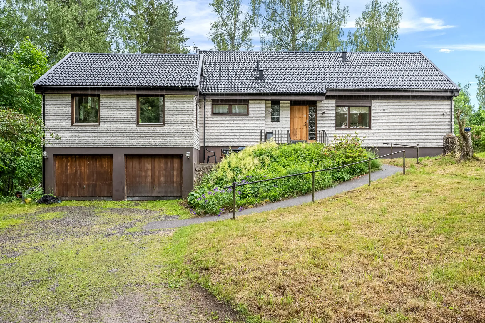 Villa, Landsjö Björkåsen, Norrköping