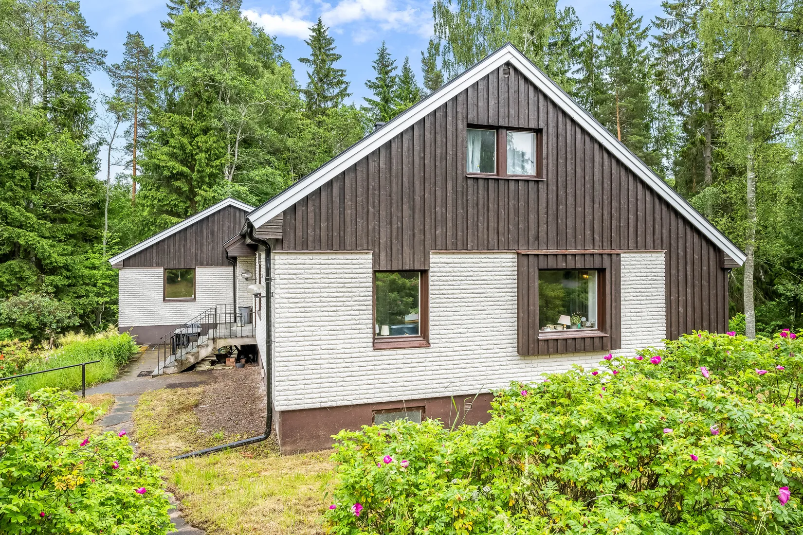 Villa, Landsjö Björkåsen, Norrköping
