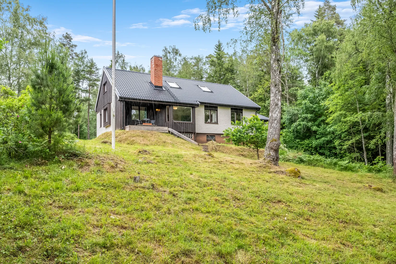 Villa, Landsjö Björkåsen, Norrköping