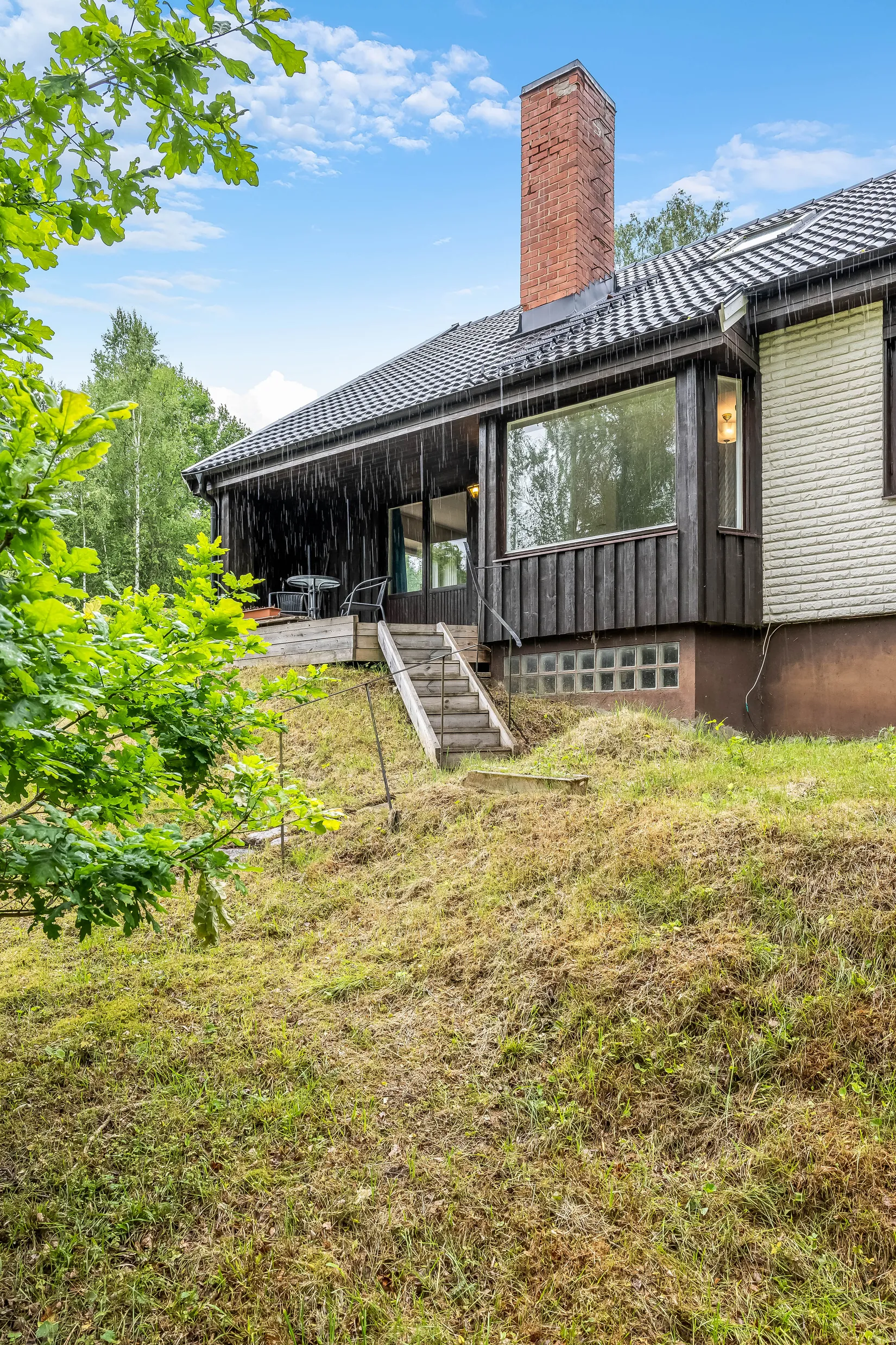Villa, Landsjö Björkåsen, Norrköping
