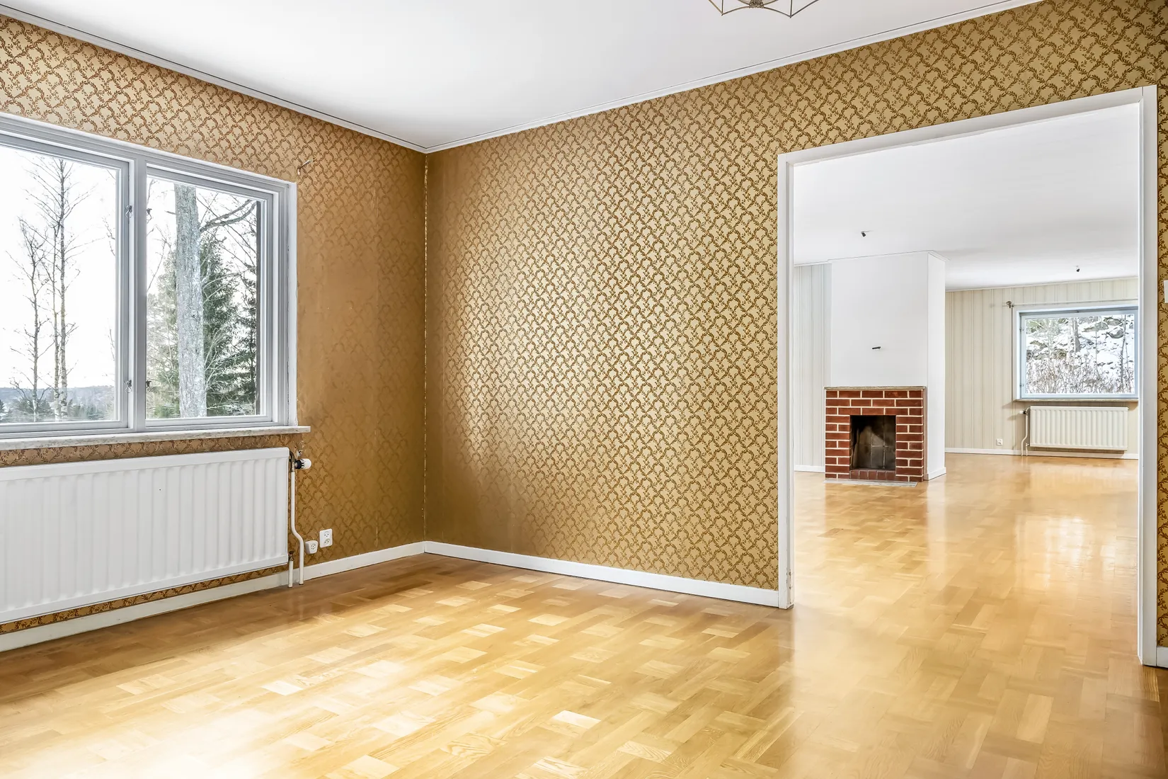 Villa, Landsjö Björkåsen, Norrköping