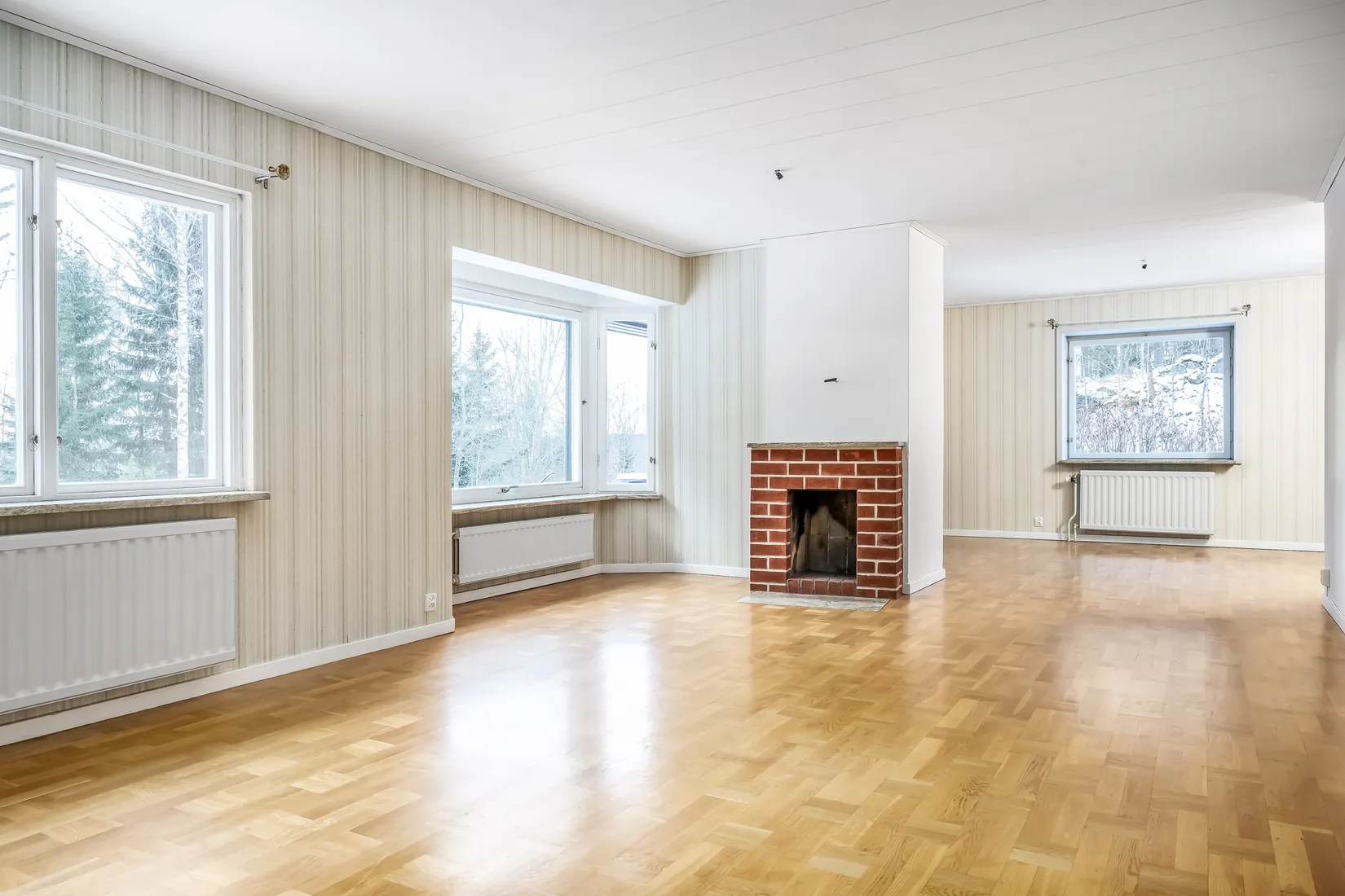 Villa, Landsjö Björkåsen, Norrköping