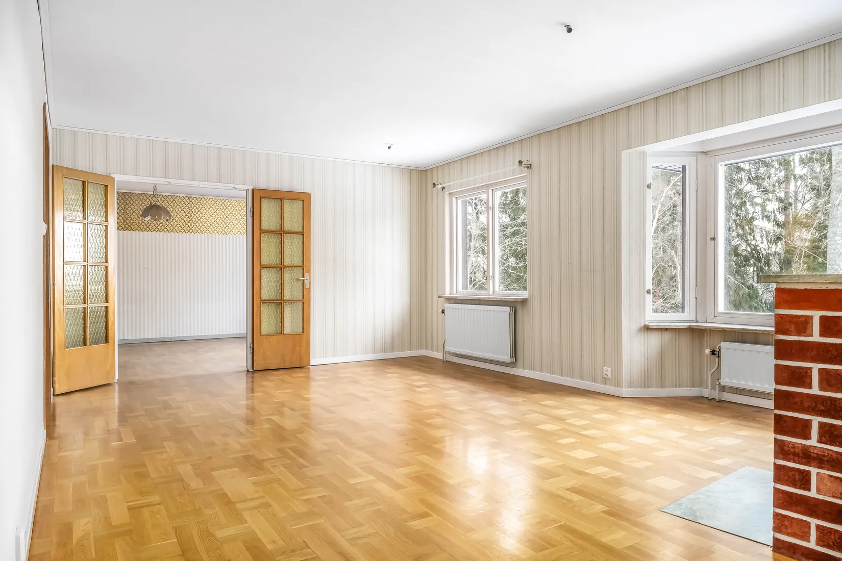 Villa, Landsjö Björkåsen, Norrköping