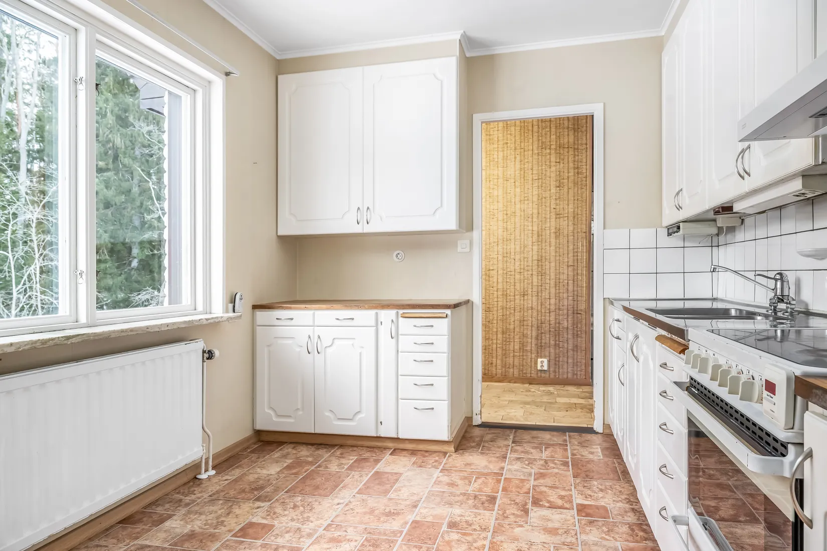 Villa, Landsjö Björkåsen, Norrköping