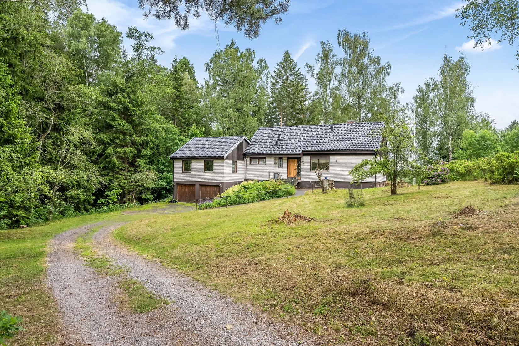 Villa, Landsjö Björkåsen, Norrköping