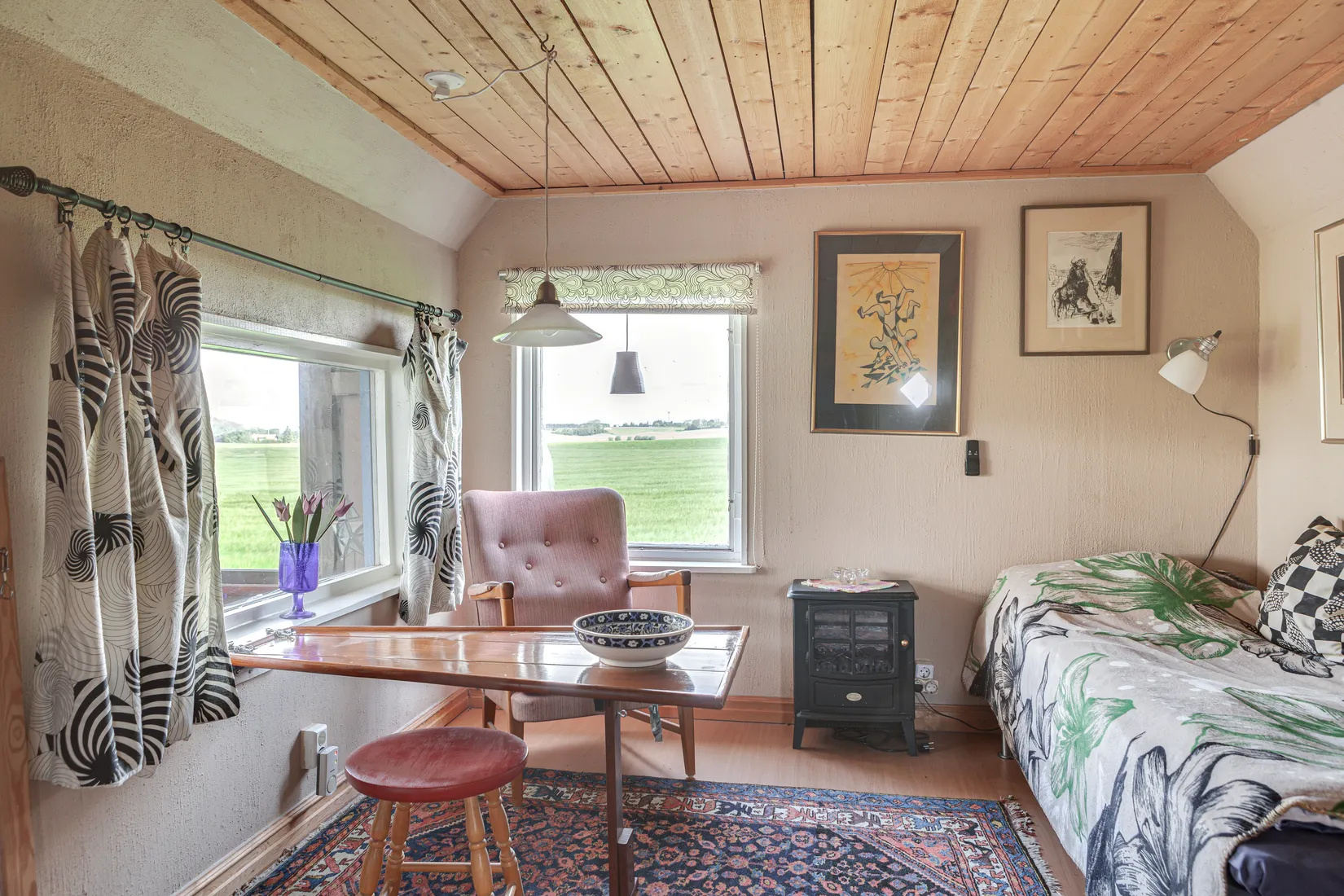 Villa, Västra Alstads byaväg 76, Alstad, Trelleborg