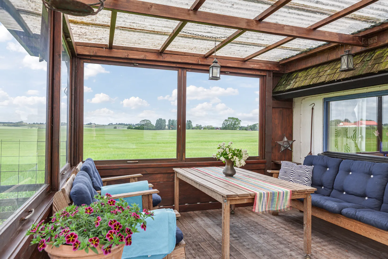 Villa, Västra Alstads byaväg 76, Alstad, Trelleborg