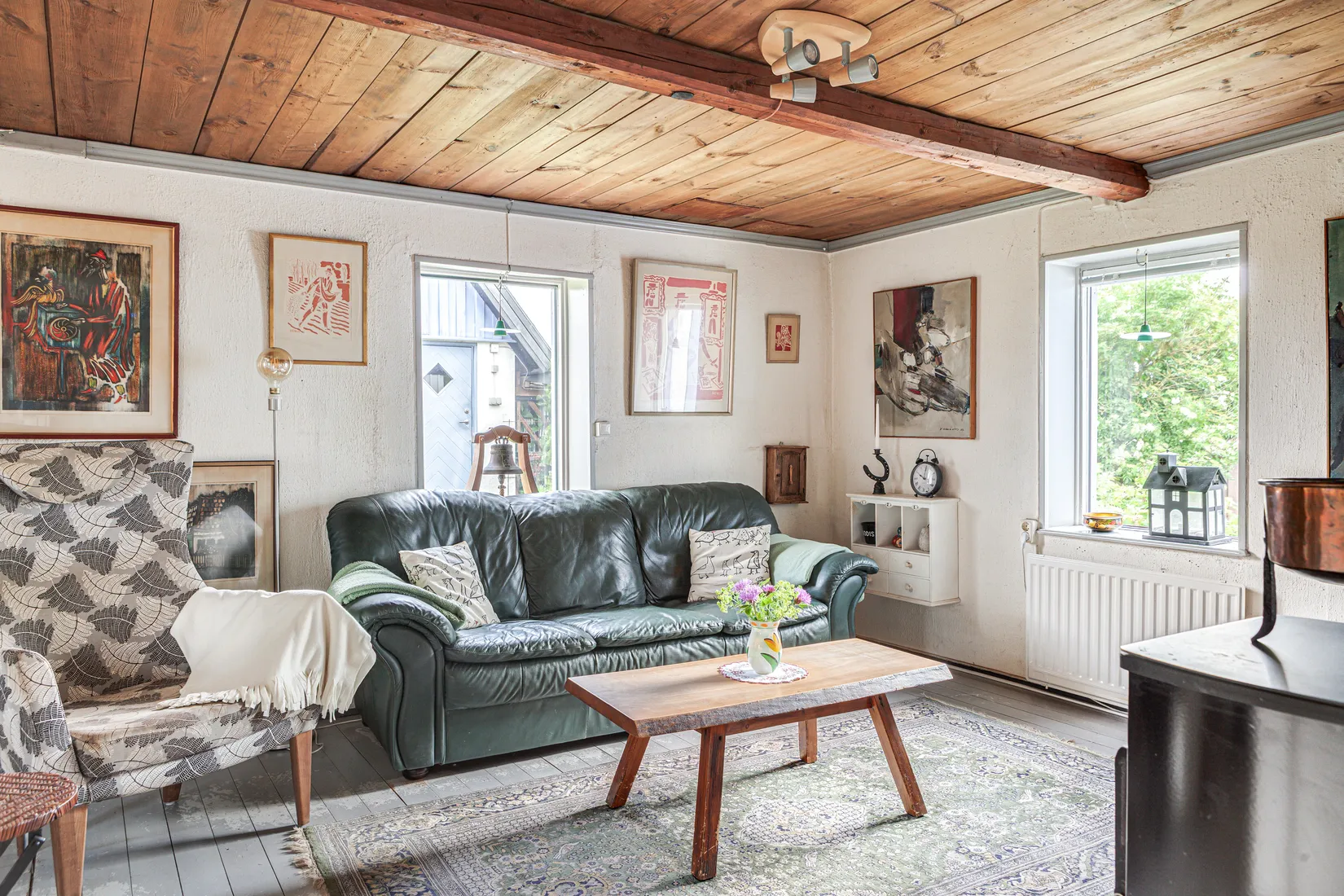 Villa, Västra Alstads byaväg 76, Alstad, Trelleborg