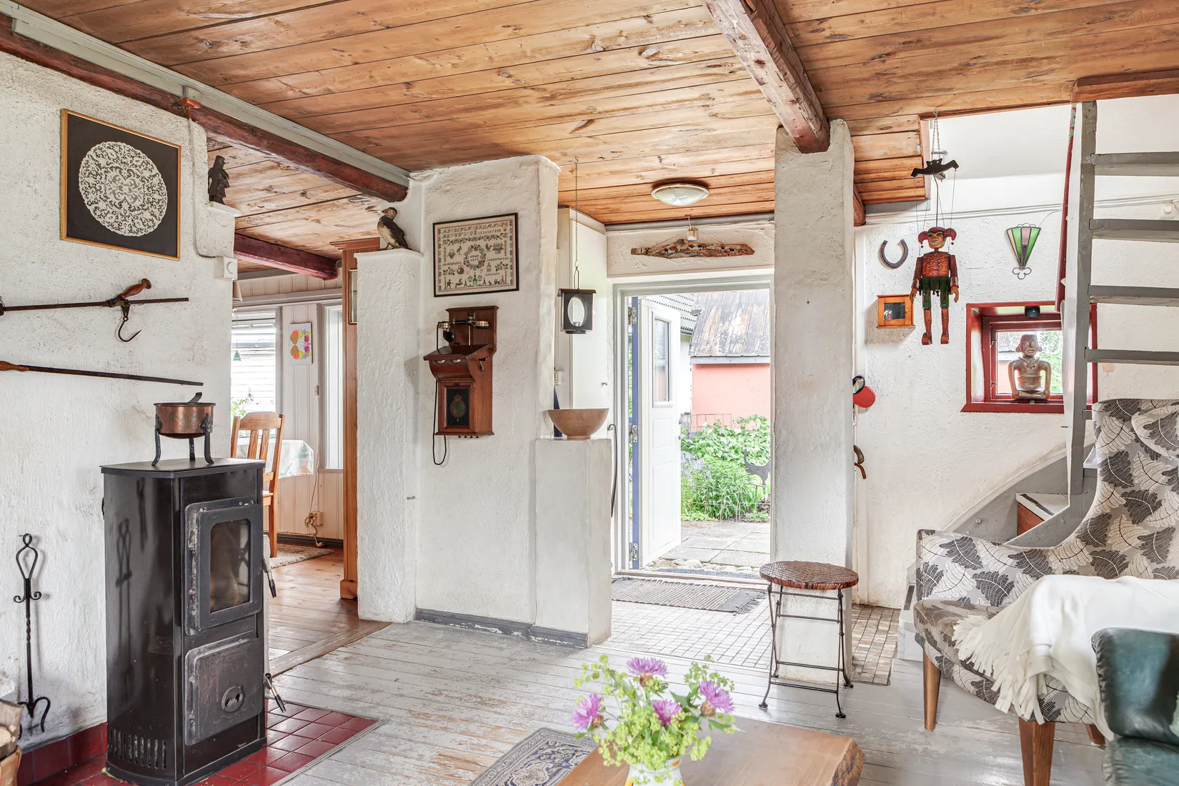 Villa, Västra Alstads byaväg 76, Alstad, Trelleborg