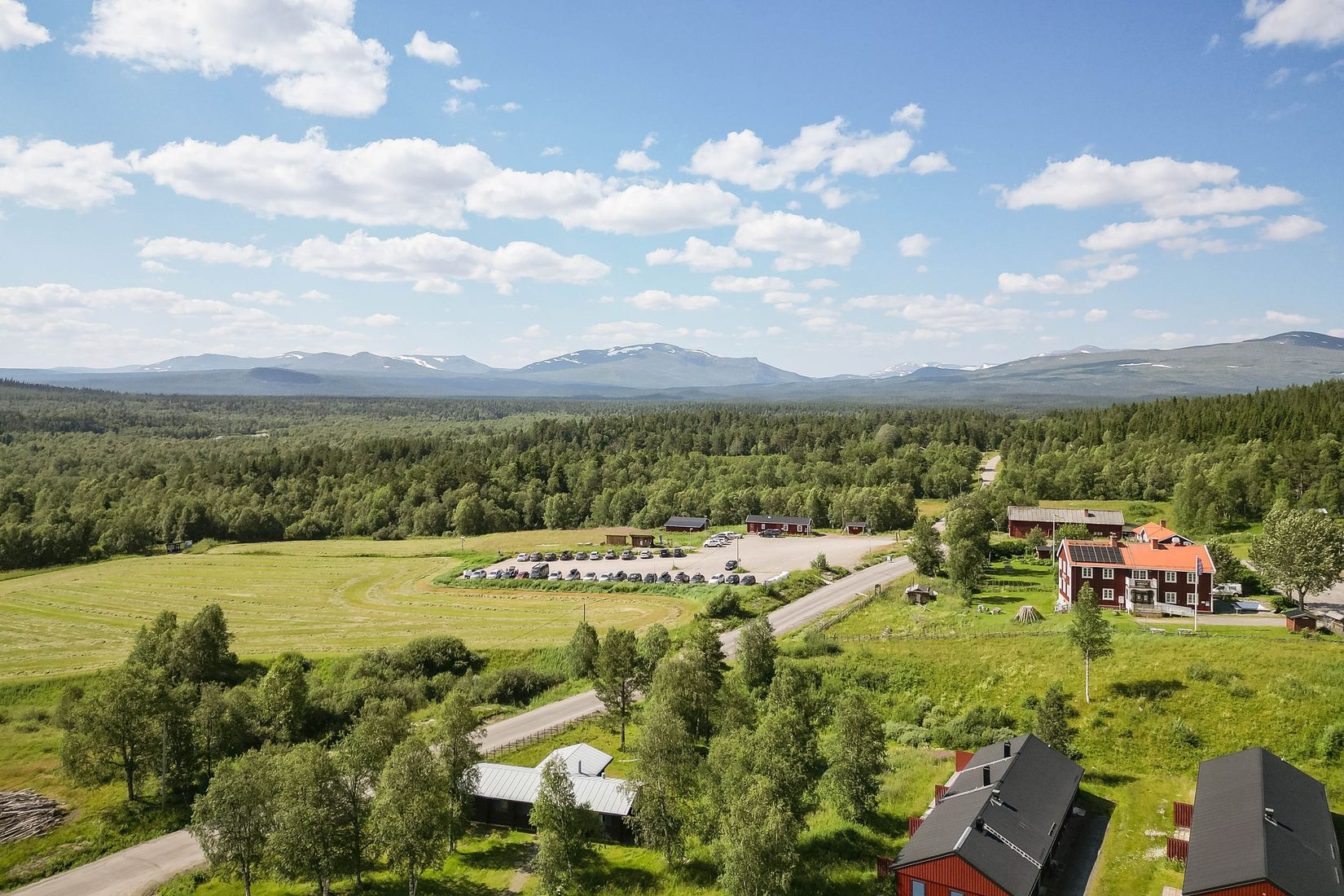 Villa, Vålådalen 401, Vålådalen, Åre