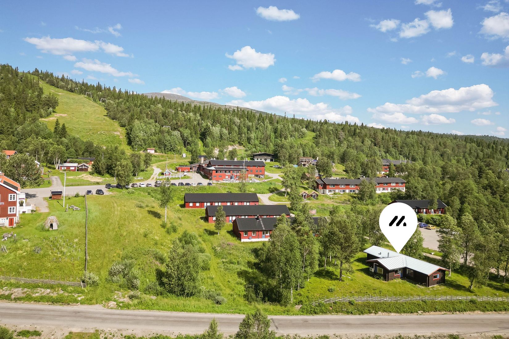 Villa, Vålådalen 401, Vålådalen, Åre