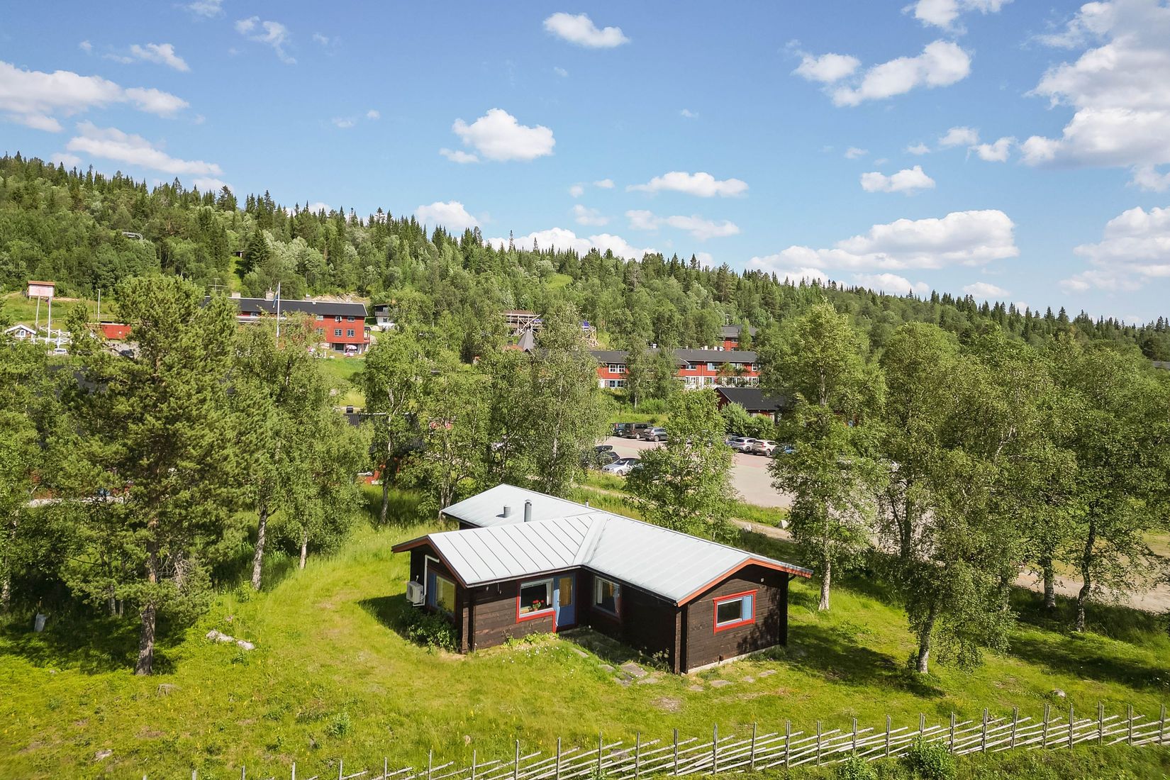 Villa, Vålådalen 401, Vålådalen, Åre