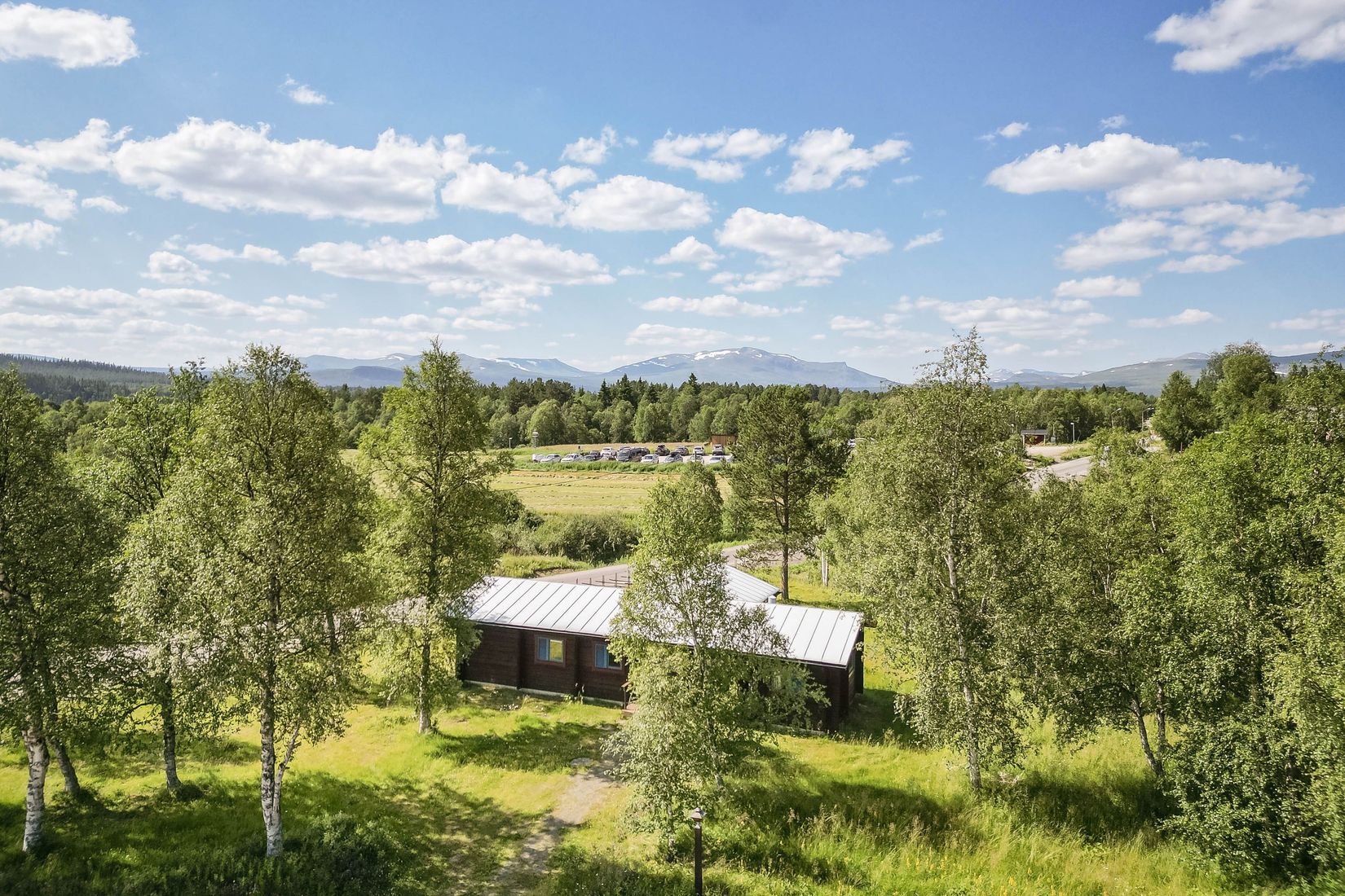 Villa, Vålådalen 401, Vålådalen, Åre