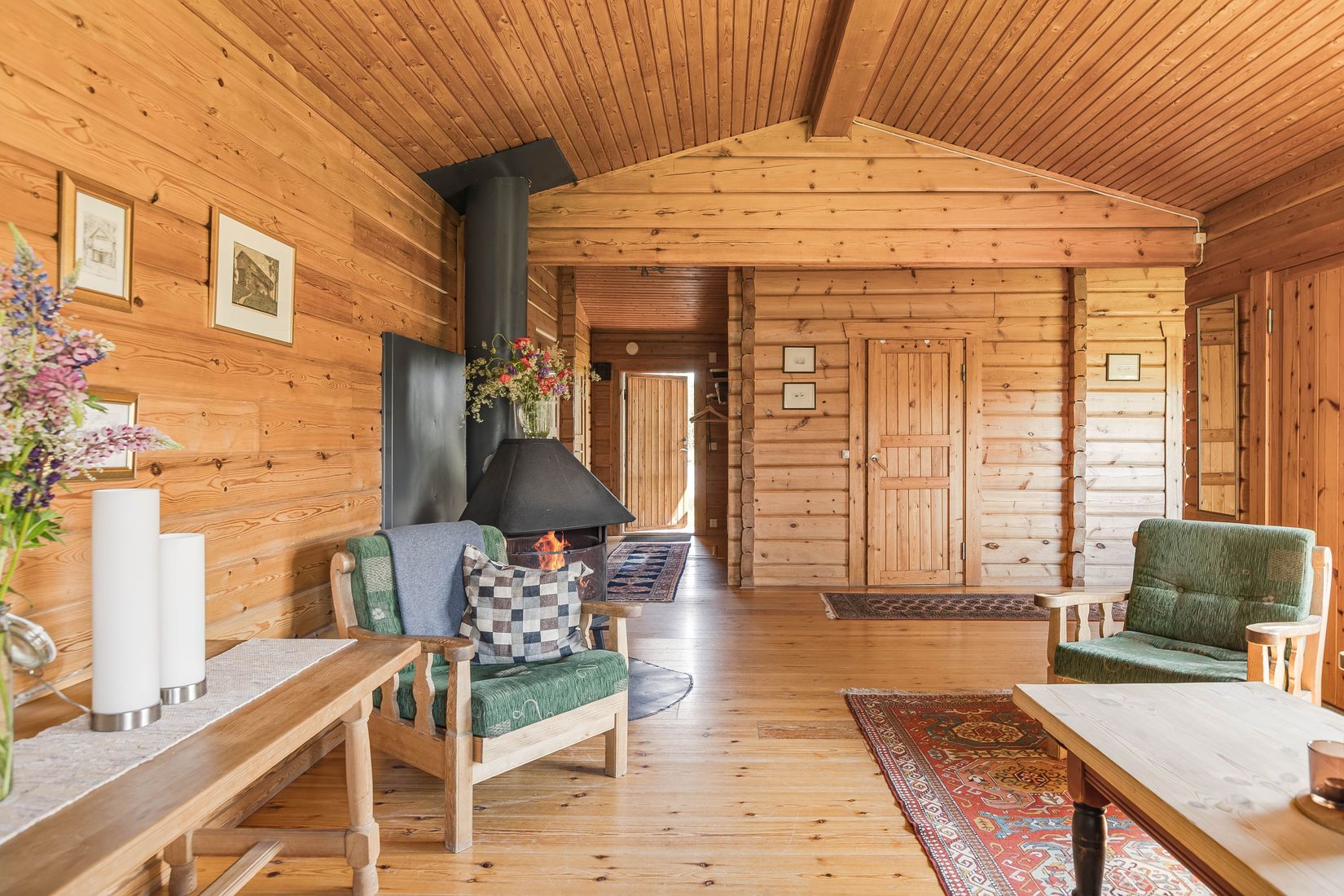 Villa, Vålådalen 401, Vålådalen, Åre