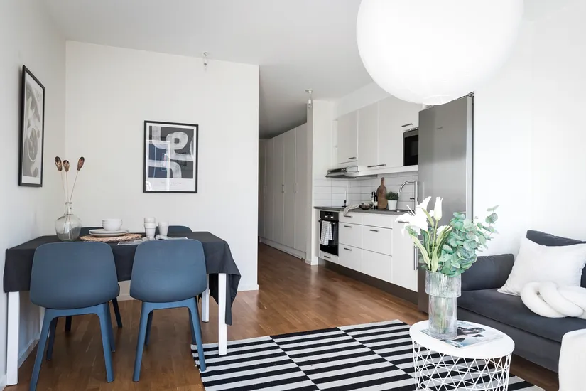 Bostadsrätt, Märsgränd 32, Västra Hamnen, Malmö