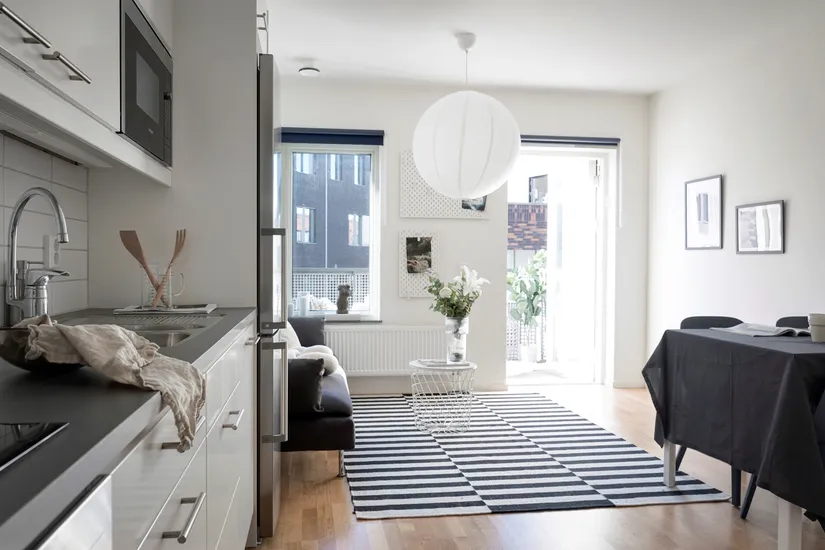 Bostadsrätt, Märsgränd 32, Västra Hamnen, Malmö