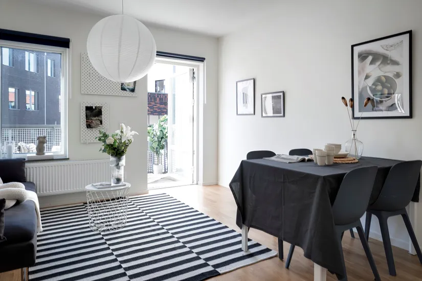 Bostadsrätt, Märsgränd 32, Västra Hamnen, Malmö