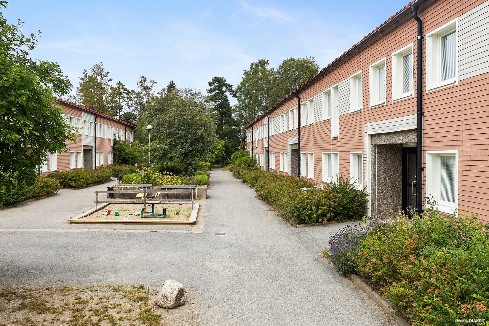 Bostadsrätt, Bollmoravägen 148, 1 tr, Tyresö Centrum, Tyresö