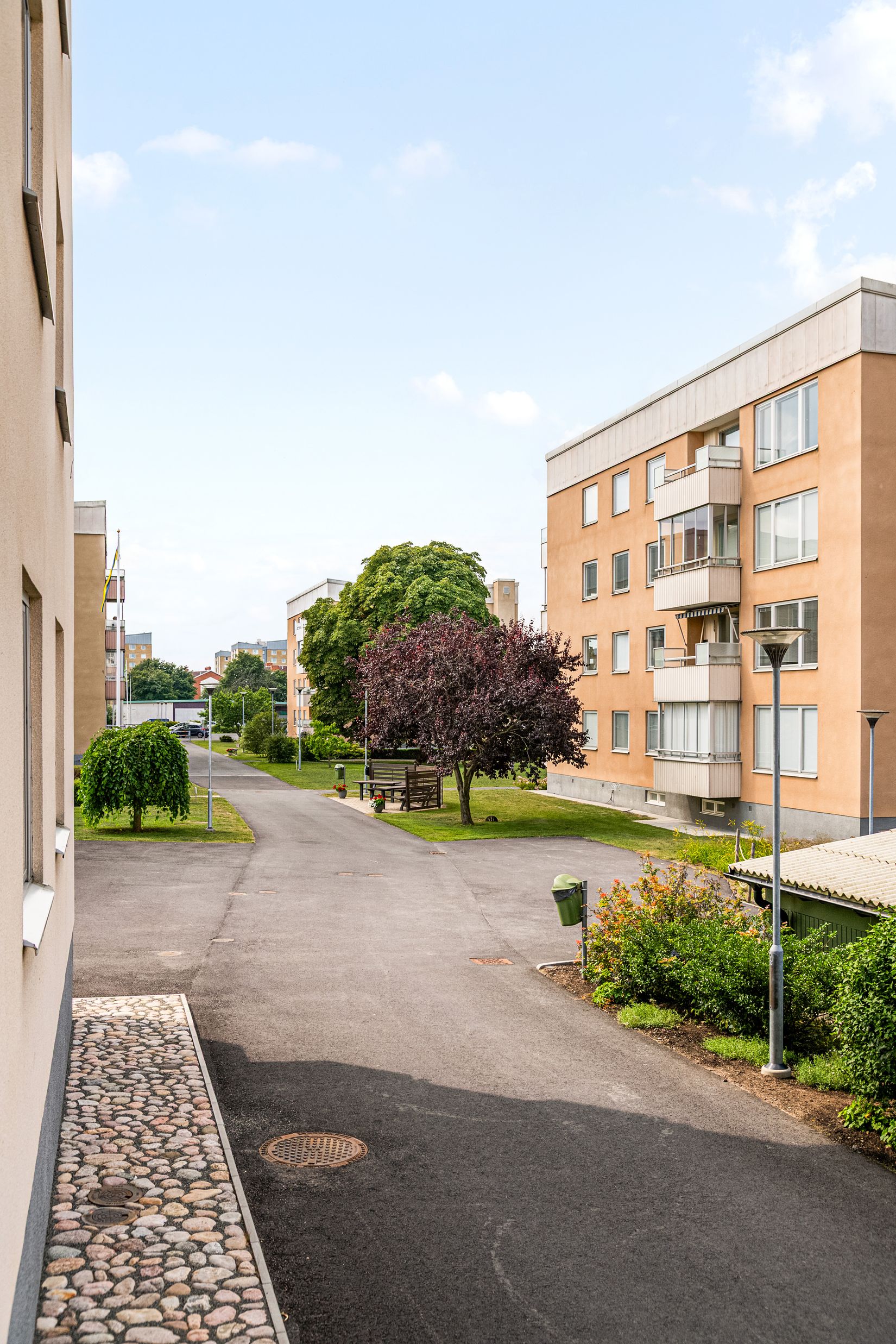 Bostadsrätt, Oxhagsvägen 23, Sommarlust, Kristianstad