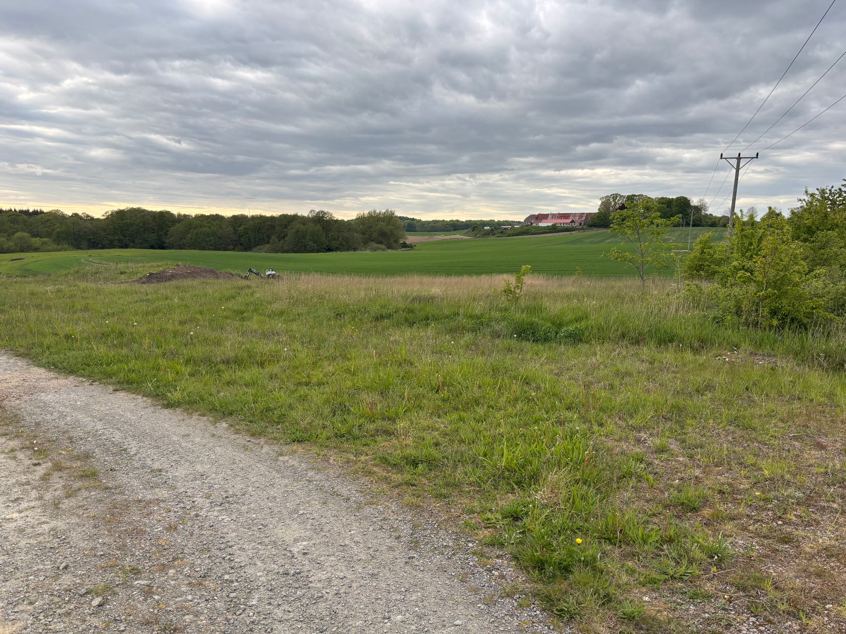 Tomt, Kallsjö 24, Skurup