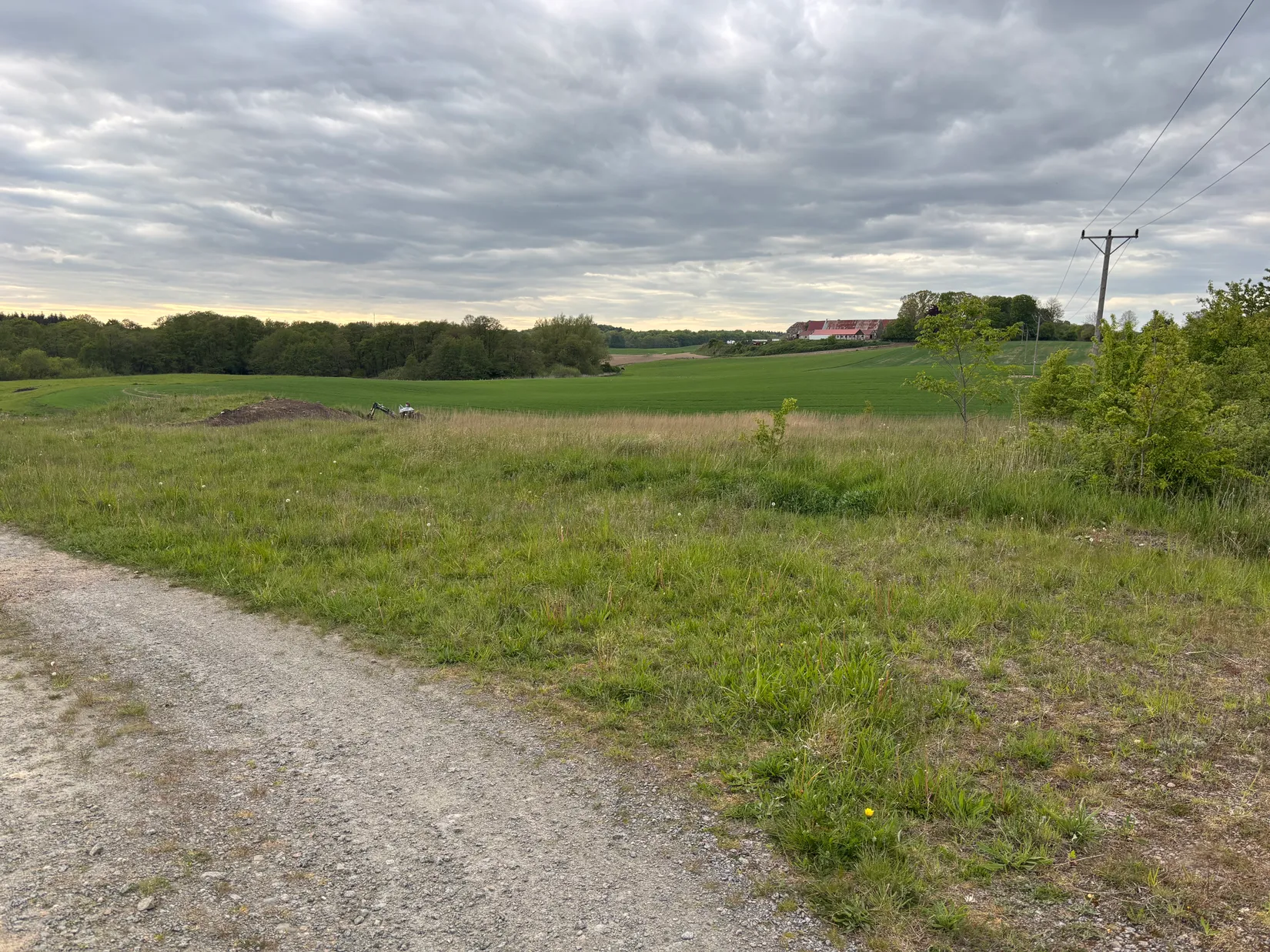 Tomt, Kallsjö 24, Skurup