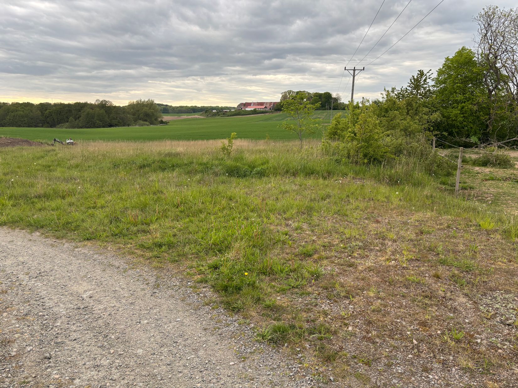 Tomt, Kallsjö 24, Skurup