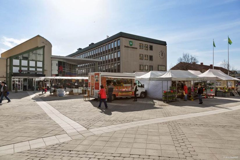 Bostadsrätt, Allmogevägen 25, Jakobsberg, Järfälla