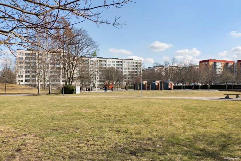 Bostadsrätt, Allmogevägen 25, Jakobsberg, Järfälla