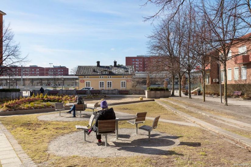 Bostadsrätt, Allmogevägen 25, Jakobsberg, Järfälla