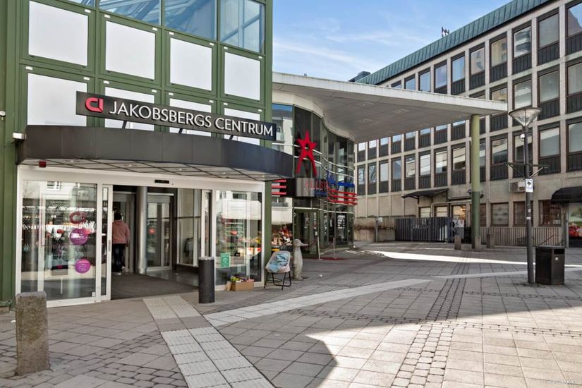 Bostadsrätt, Allmogevägen 25, Jakobsberg, Järfälla