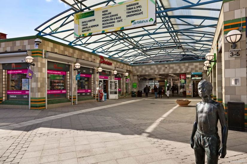 Bostadsrätt, Allmogevägen 25, Jakobsberg, Järfälla