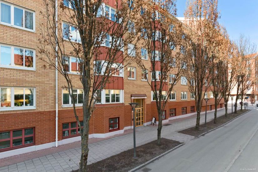 Bostadsrätt, Allmogevägen 25, Jakobsberg, Järfälla