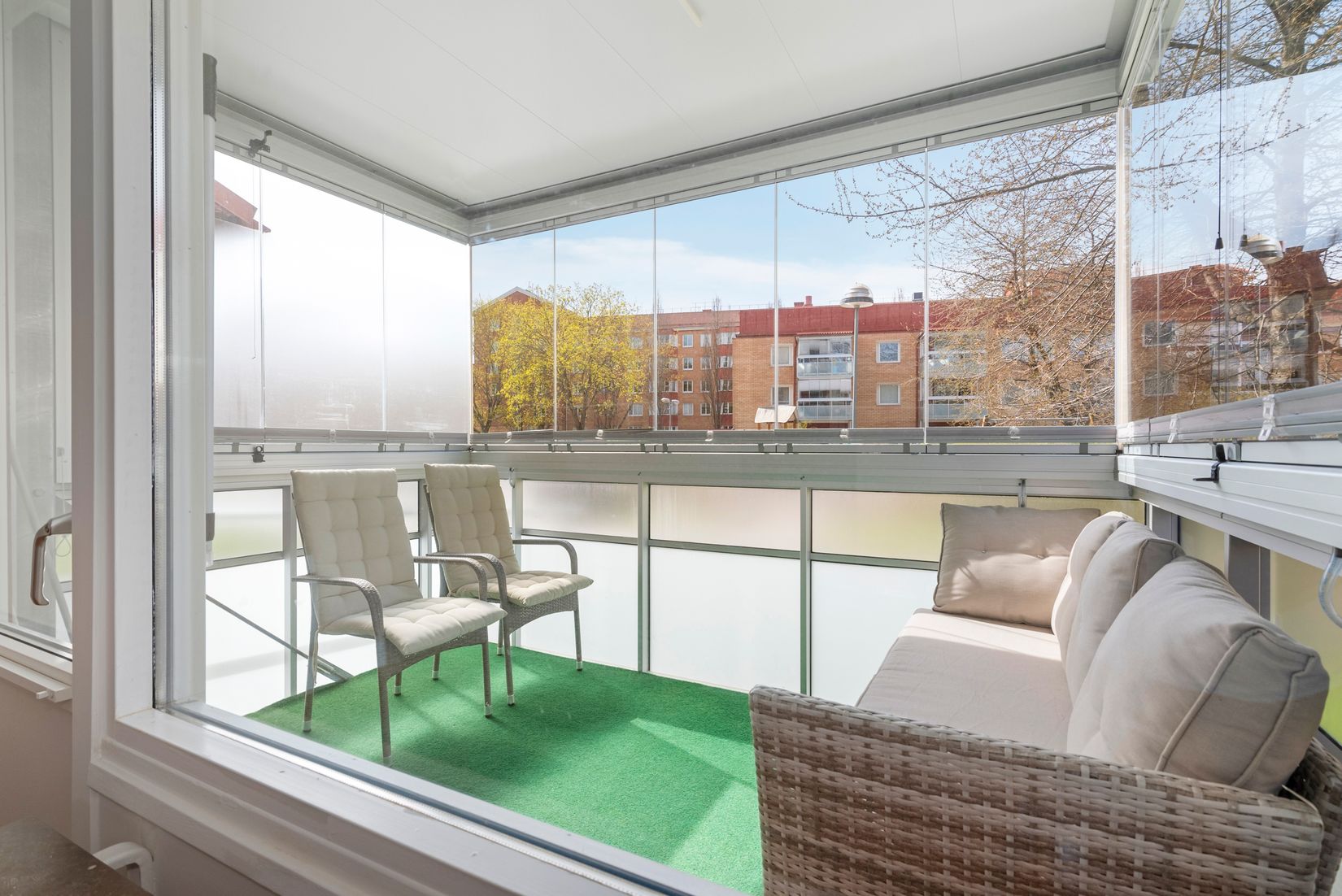 Bostadsrätt, Allmogevägen 25, Jakobsberg, Järfälla